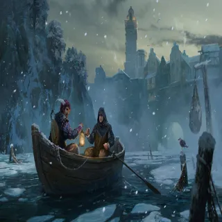 Купить 🧸 GWENT: Dandelion Journey - Premium Bundle ✅ GOG 🧸 (