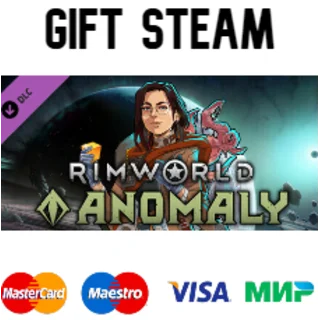 Купить RimWorld - Anomaly | 🔥 steam RU/UA/KZ