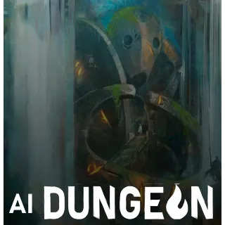 Купить 🔥 Dungeon AI ✅ Подписка Champion/Legend на 7 дней ✅