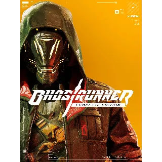 Купить Ghostrunner: Complete Edition (Xbox One SX) Аренда 7 дн