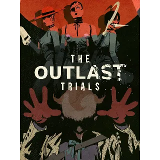Купить The Outlast Trials (Xbox One SX) Аренда Онлайн
