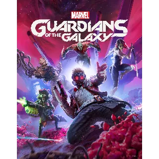 Купить Marvel's Guardians of the Galaxy (Xbox) Аренда 7 дней