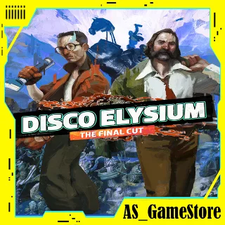 Купить 🖤 Disco Elysium - The Final Cut | ПК Epic Games EGS