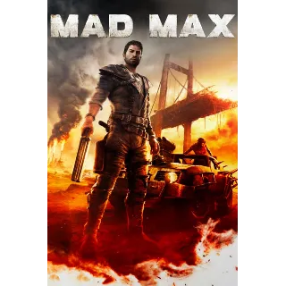 Купить Mad Max (Xbox One SX) Аренда Онлайн