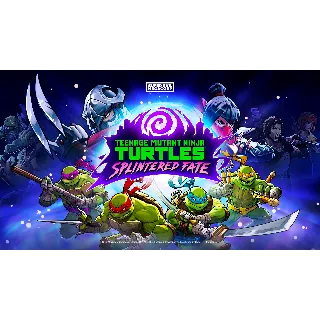 Купить ⭐ ️ Teenage Mutant Ninja Turtles: Splintered Fate Deluxe