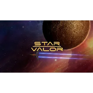 Купить ⭐ ️ Star Valor [Steam/Global]
