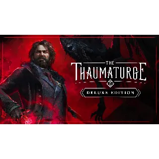 Купить ⭐ ️ The Thaumaturge: Digital Deluxe [Steam/Global]