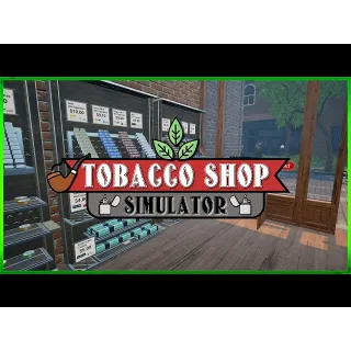 Купить ⭐ ️ Tobacco Shop Simulator [Steam/Global]
