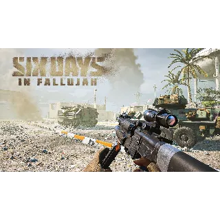 Купить ⭐ ️ Six Days in Fallujah [Steam/Global]