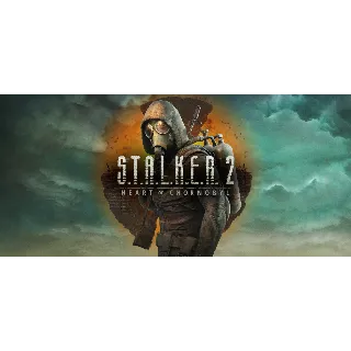 Купить ⭐ ️ STALKER 2 Heart of Chornobyl ULTİMATE Steam