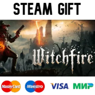 Купить Witchfire| steam RU/UA/KZ/CНГ