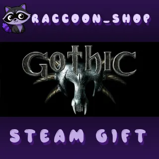 Купить Gothic * STEAM RU*KZ*UA*СНГ 🔥