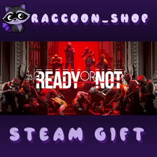 Купить Ready Or Not * STEAM RU*KZ*UA*СНГ 🔥