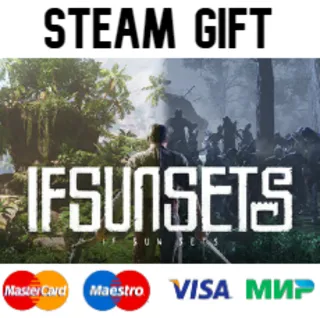Купить IfSunSets| steam RU/UA/KZ/CНГ