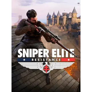 Купить Sniper Elite: Resistance | EPIC GAMES