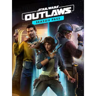 Купить Star Wars Outlaws Season Pass | EPIC GAMES