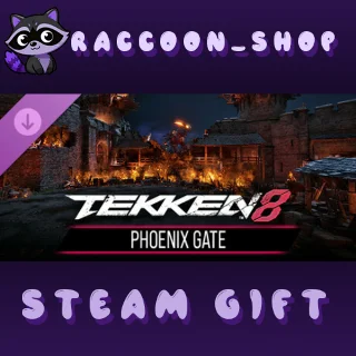 Купить TEKKEN 8 - PHOENIX GATE (FINAL FANTASY series) DLC