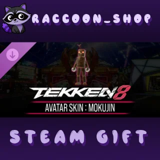 Купить TEKKEN 8 - Avatar Skin: Mokujin DLC RU*KZ*UA*CIS