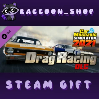 Купить Car Mechanic Simulator 2021 - Drag Racing DLC