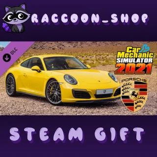 Купить Car Mechanic Simulator 2021 - Porsche Remastered DLC