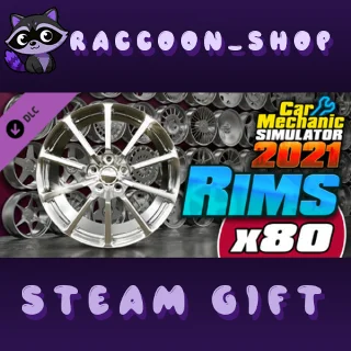 Купить Car Mechanic Simulator 2021 - Rims DLC RU*KZ*UA*CIS