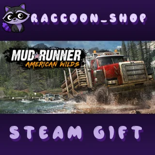Купить MudRunner - American Wilds Edition RU*KZ*UA*CIS
