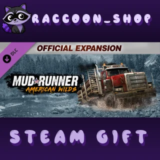 Купить MudRunner - American Wilds (DLC) * STEAM RU*KZ*UA*СНГ