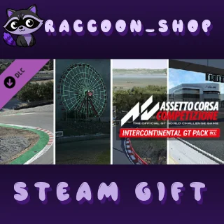 Купить Assetto Corsa Competizione - Intercontinental GT Pack D
