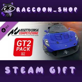 Купить Assetto Corsa Competizione - GT2 Pack DLC RU*KZ*UA*CIS