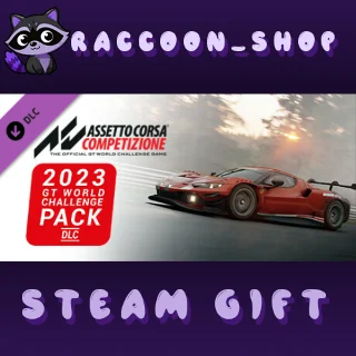 Купить Assetto Corsa Competizione - 2023 GT World Challenge Pa