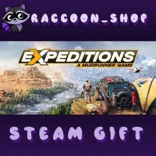Купить Expeditions: A MudRunner Game - Year 1 Edition