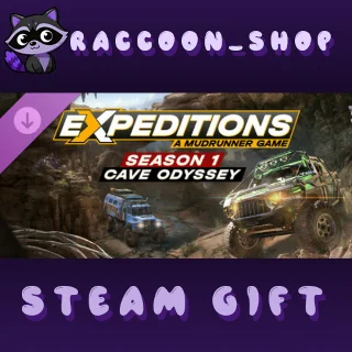 Купить Expeditions: A MudRunner Game - Season 1: Cave Odyssey