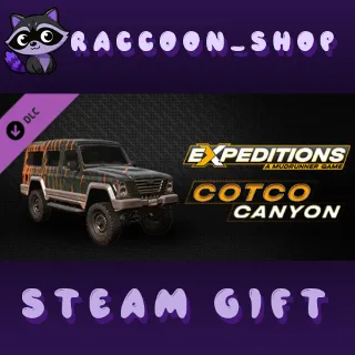 Купить Expeditions: A MudRunner Game - Cotco Canyon DLC