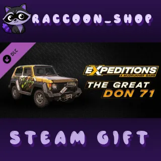 Купить Expeditions: A MudRunner Game - The Great Don 71 DLC