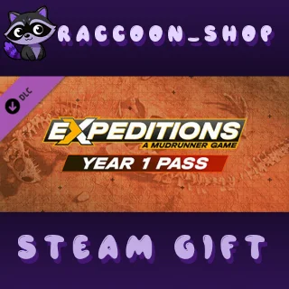 Купить Expeditions: A MudRunner Game - Year 1 Pass DLC