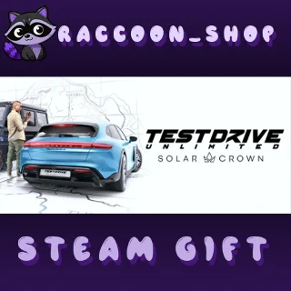 Купить Test Drive Unlimited Solar Crown * STEAM РОССИЯ 🔥
