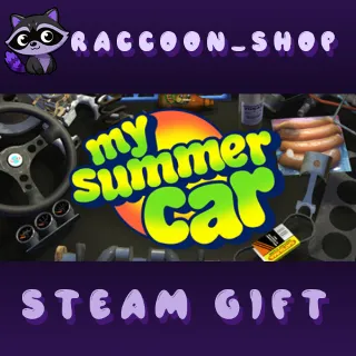 Купить My Summer Car * STEAM RU*KZ*UA*СНГ 🔥