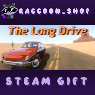Купить The Long Drive * STEAM RU*KZ*UA*СНГ 🔥