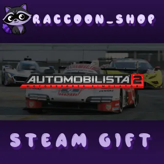 Купить Automobilista 2 * STEAM RU*KZ*UA*СНГ 🔥