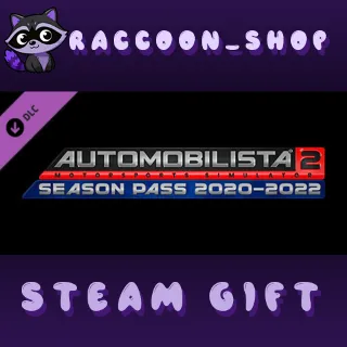 Купить Automobilista 2 2020-2022 Season Pass DLC RU*KZ*UA*CIS