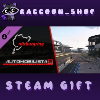 Купить Automobilista 2 - Nurburgring Pack DLC RU*KZ*UA*CIS