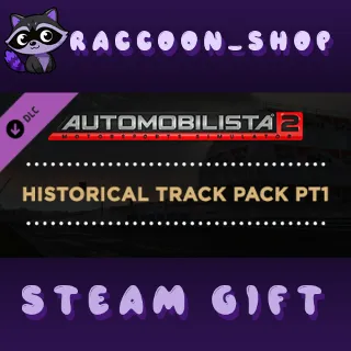 Купить Automobilista 2 - Historical Track Pack Pt1 DLC