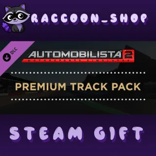 Купить Automobilista 2 Premium Track Pack DLC RU*KZ*UA*CIS
