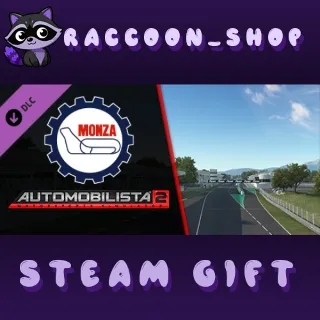 Купить Automobilista 2 - Monza Pack DLC * STEAM RU*KZ*UA*СНГ