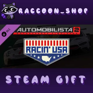 Купить Automobilista 2 - Racin´ USA Pack Pt1 DLC RU*KZ*UA*CIS