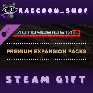 Купить Automobilista 2 Premium Expansion Packs DLC