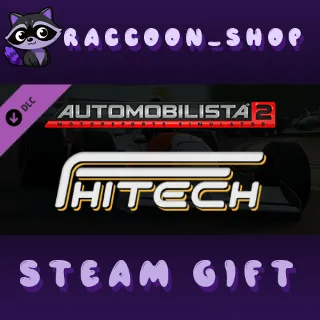 Купить Automobilista 2 - Formula HiTech DLC RU*KZ*UA*CIS