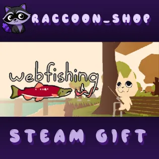 Купить WEBFISHING * STEAM РОССИЯ 🔥