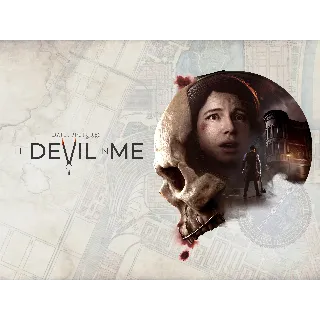 Купить DARK PICTURES ANTHOLOGY THE DEVIL IN ME 🟡 STEAM(РФ+CНГ)