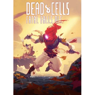 Купить 🟡 DEAD CELLS:Fatal Falls 🟡 ✅ РФ+CНГ ✅ STEAM 💙 МОМЕНТАЛЬНО 🚀